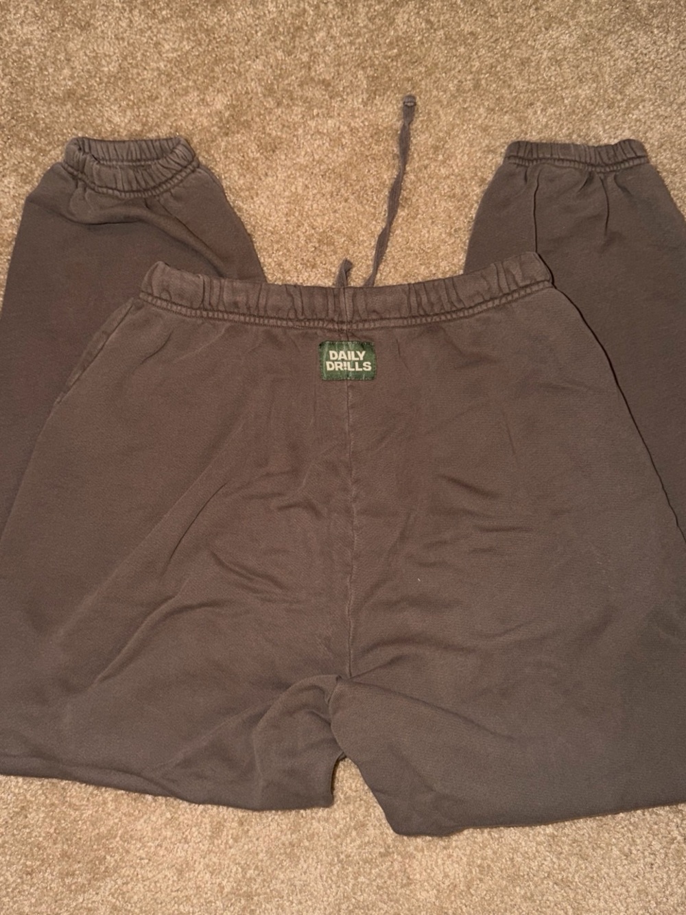 Daily Drills sweat pants